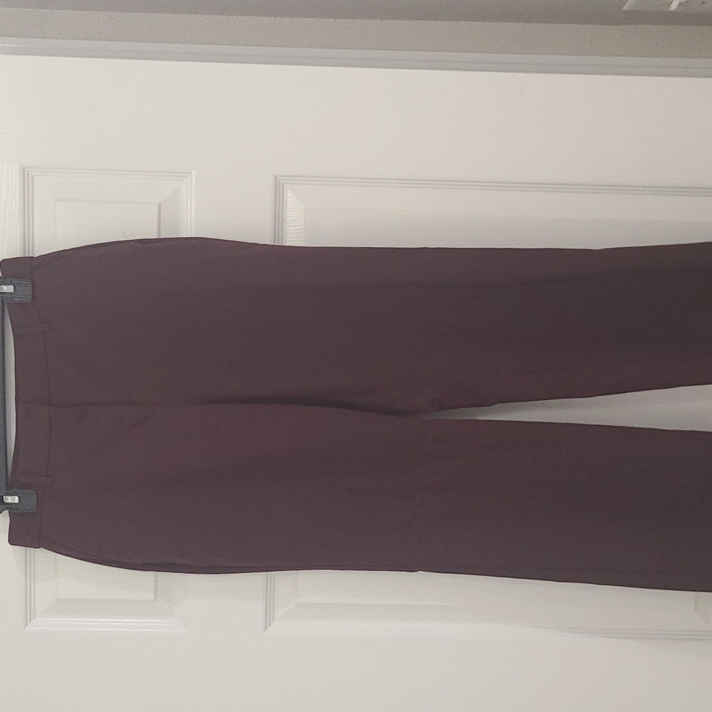 Express High Rise Trouser Pants